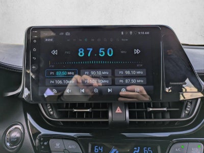 2018 Toyota C-HR XLE Premium FWD (Natl)