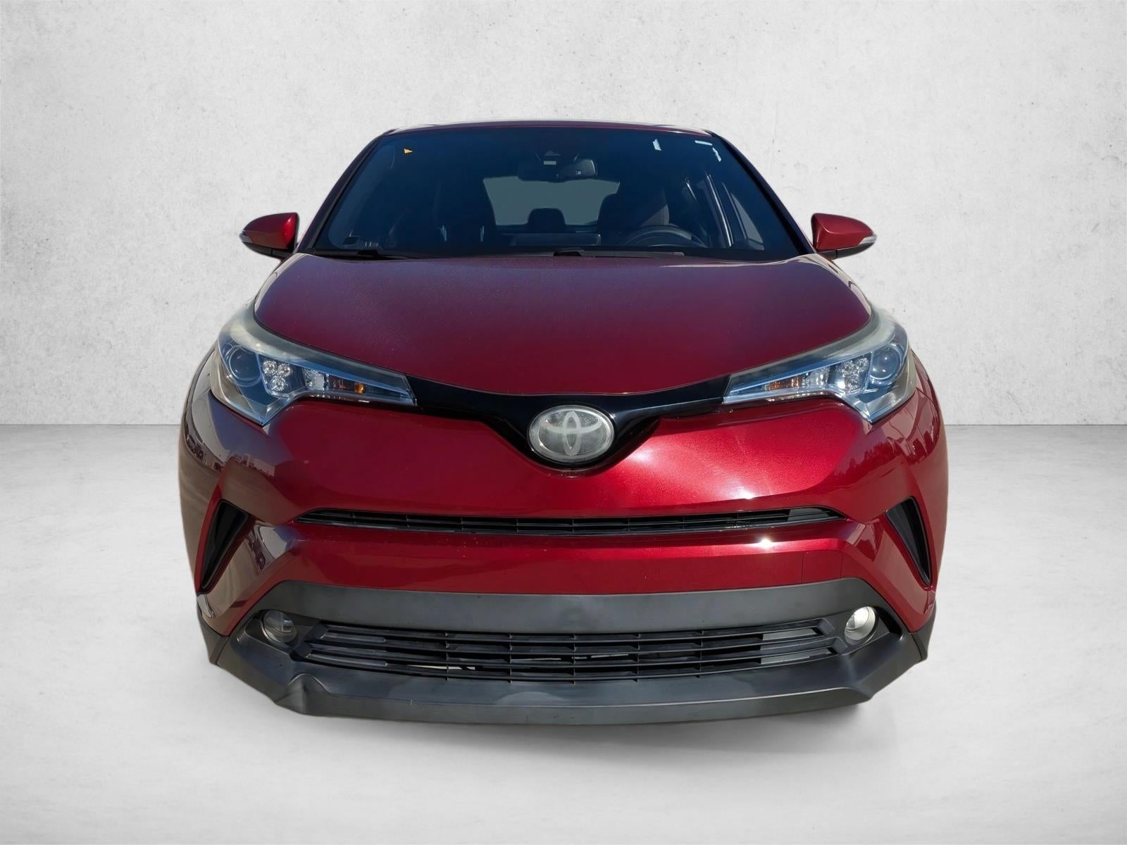 2018 Toyota C-HR XLE Premium FWD (Natl)