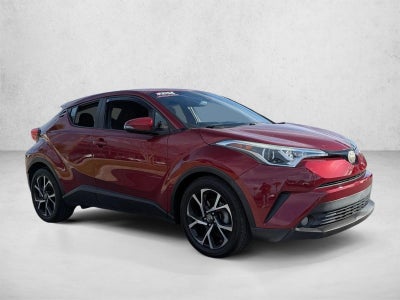 2018 Toyota C-HR XLE Premium FWD (Natl)