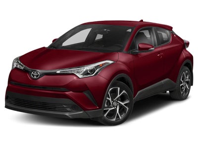 2018 Toyota C-HR XLE Premium FWD (Natl)