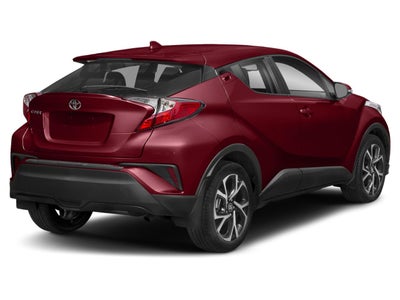 2018 Toyota C-HR XLE Premium FWD (Natl)