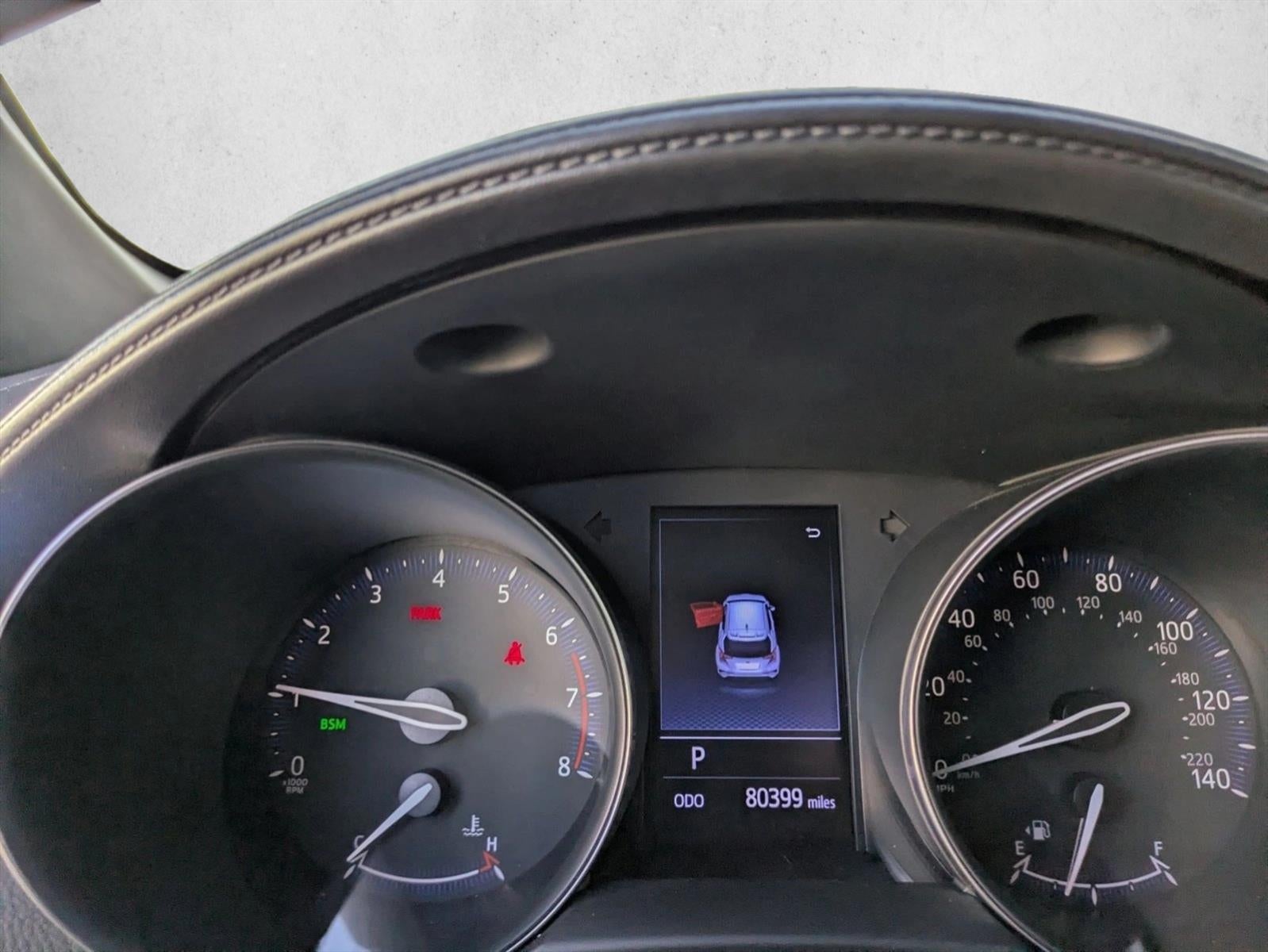 2019 Toyota C-HR XLE FWD (Natl)