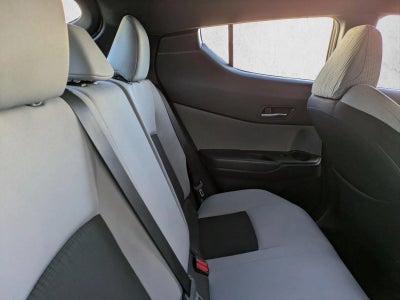 2019 Toyota C-HR XLE FWD (Natl)