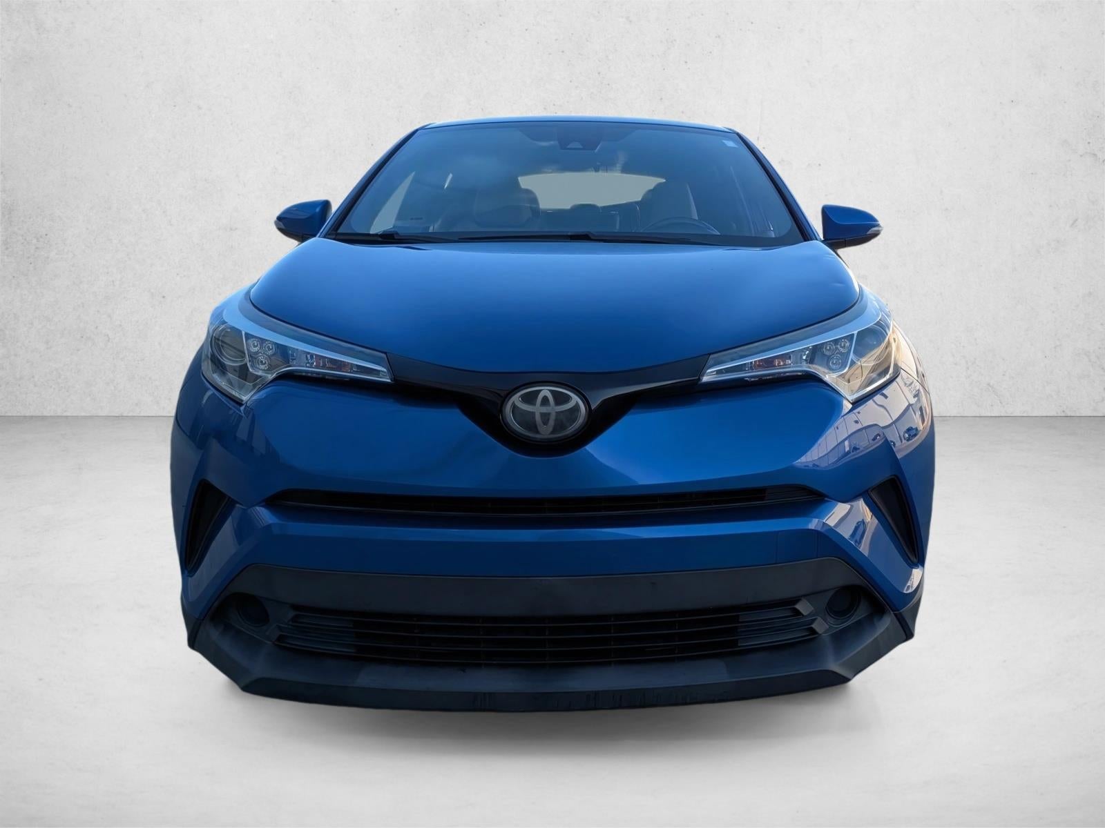 2019 Toyota C-HR XLE FWD (Natl)