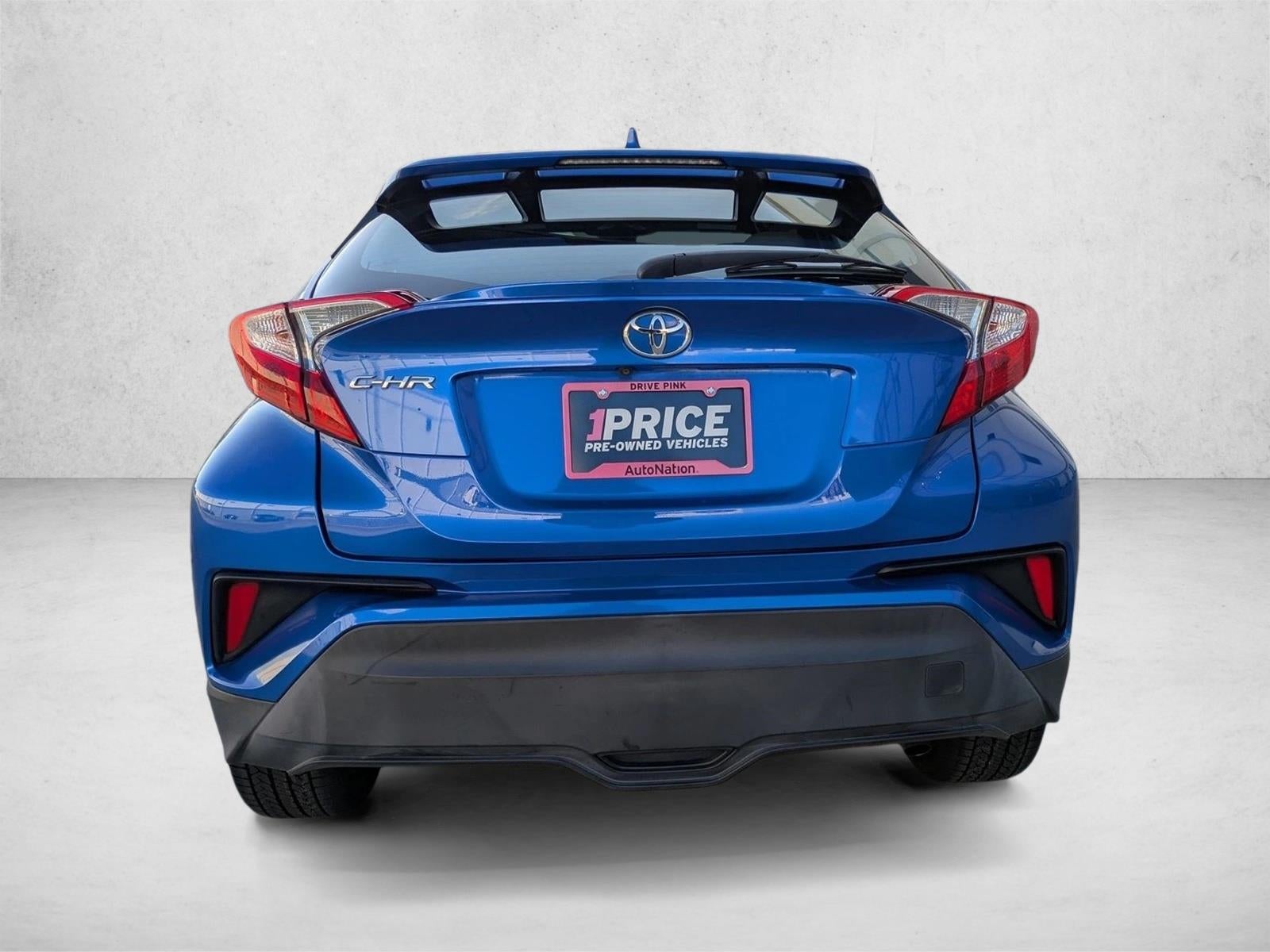 2019 Toyota C-HR XLE FWD (Natl)