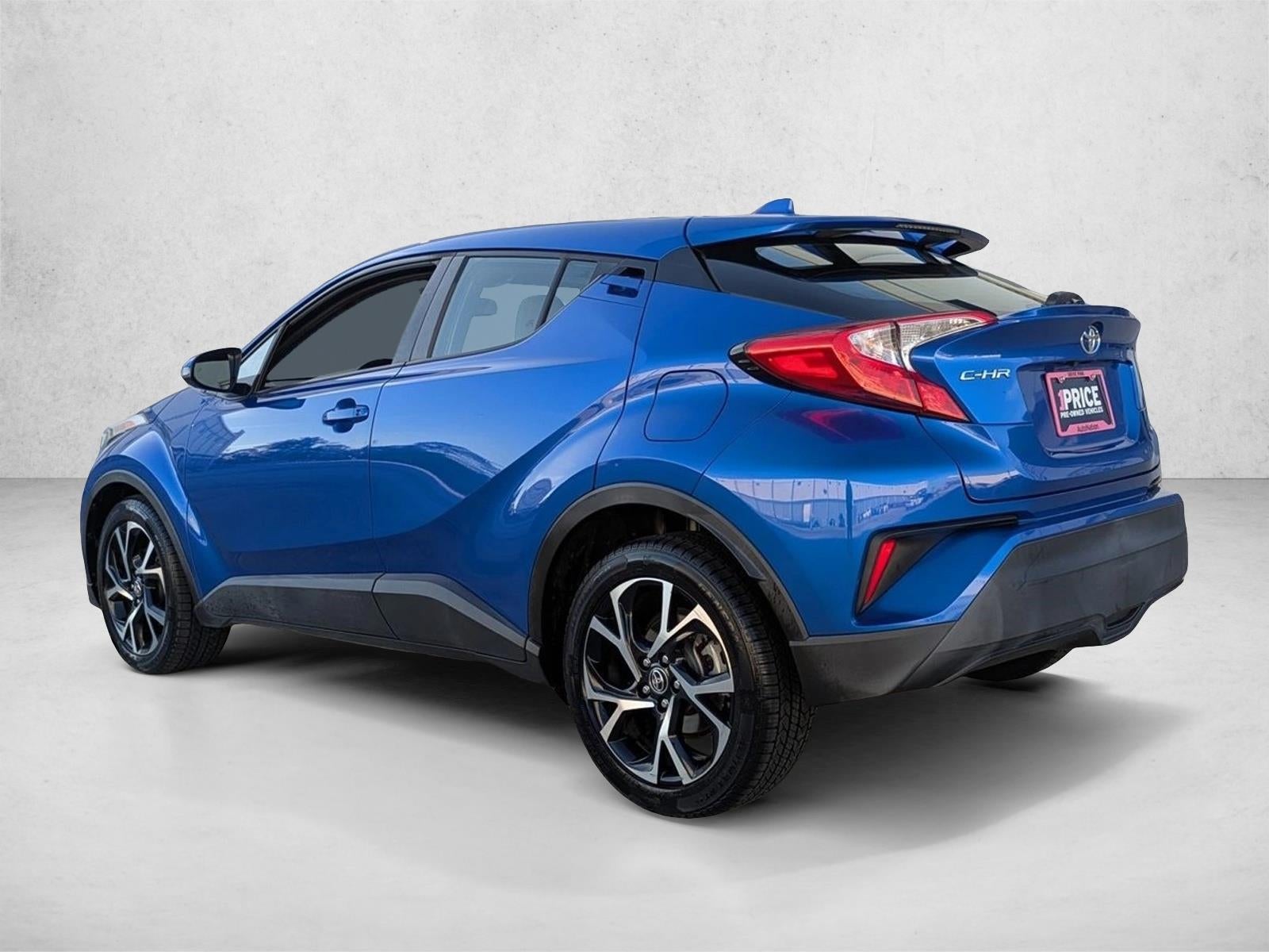 2019 Toyota C-HR XLE FWD (Natl)