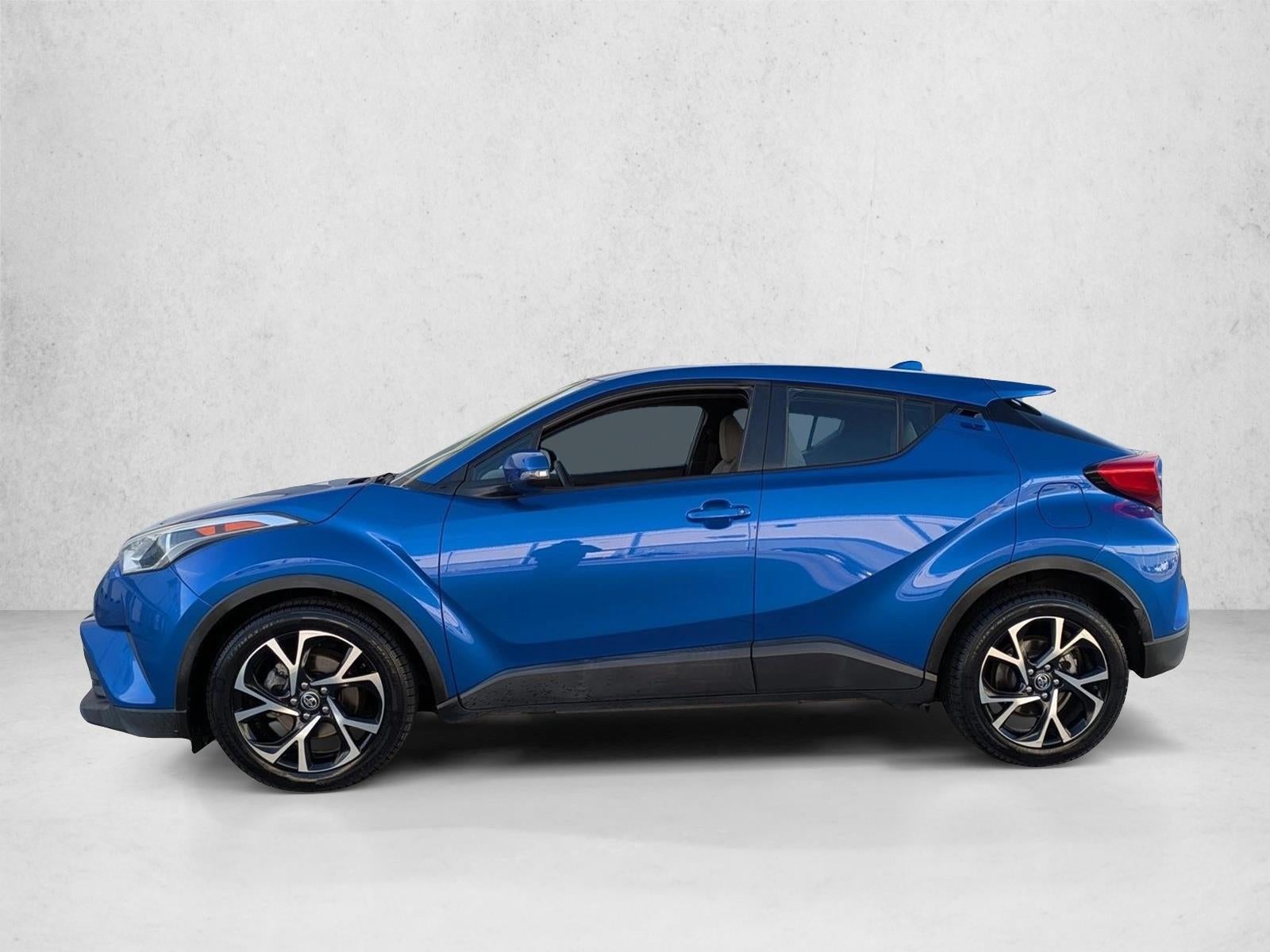 2019 Toyota C-HR XLE FWD (Natl)