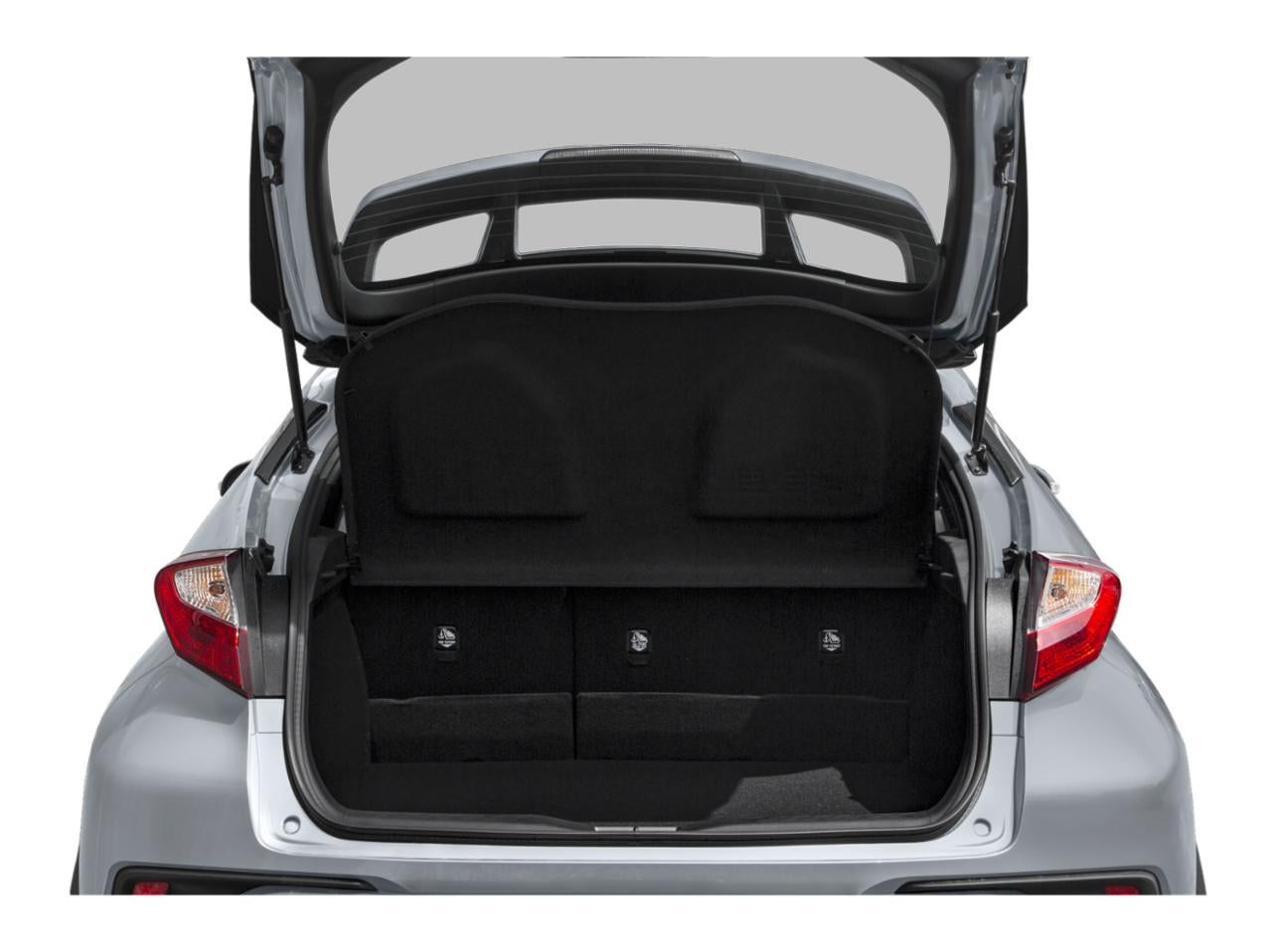 2019 Toyota C-HR XLE FWD (Natl)