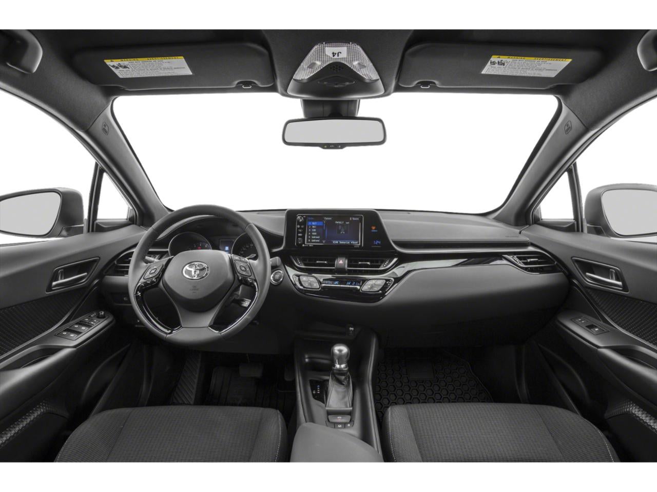 2019 Toyota C-HR XLE FWD (Natl)