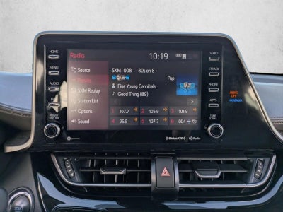 2022 Toyota C-HR Limited FWD (Natl)