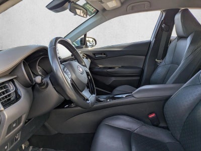 2022 Toyota C-HR Limited FWD (Natl)