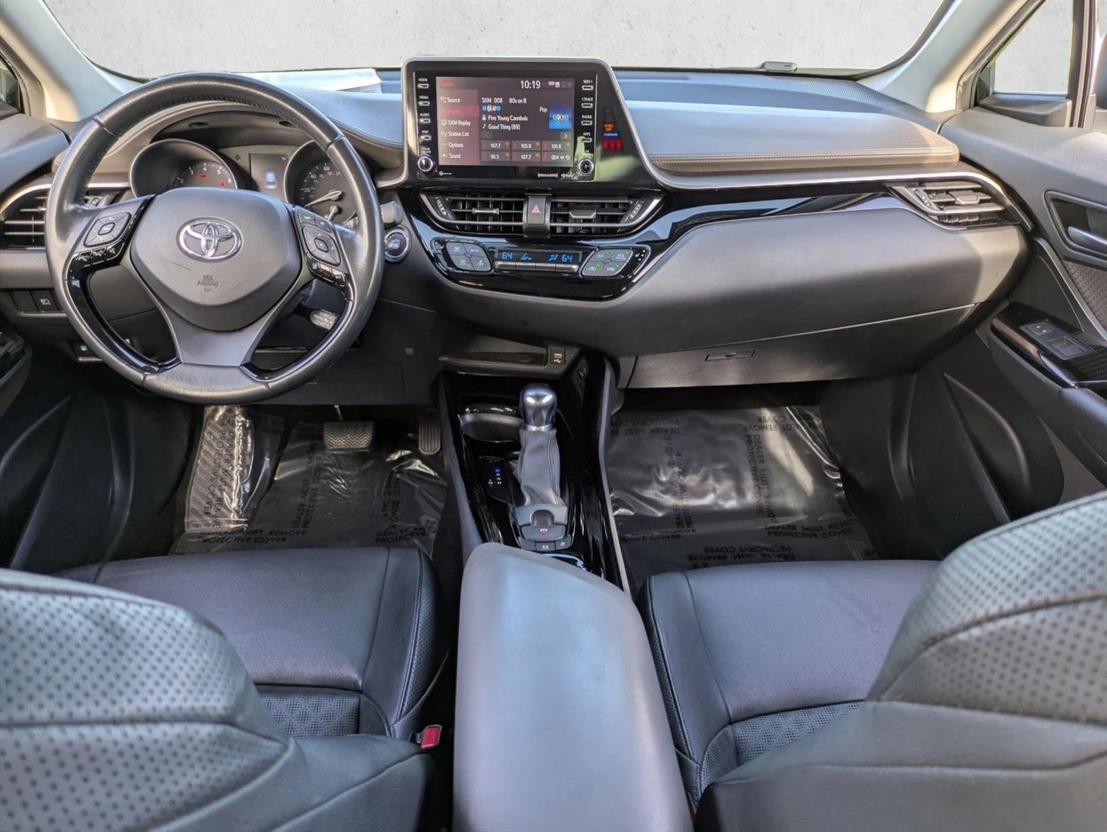 2022 Toyota C-HR Limited FWD (Natl)