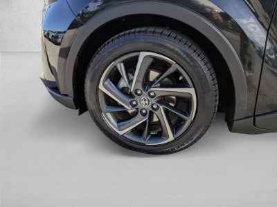 2022 Toyota C-HR Limited FWD (Natl)
