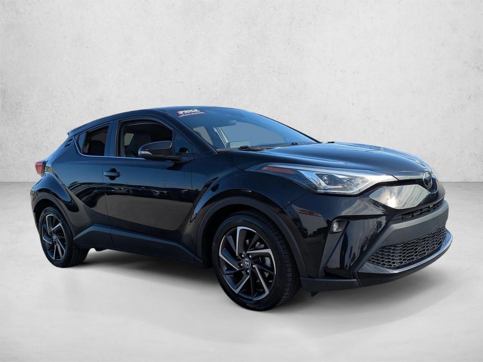 2022 Toyota C-HR Limited FWD (Natl)