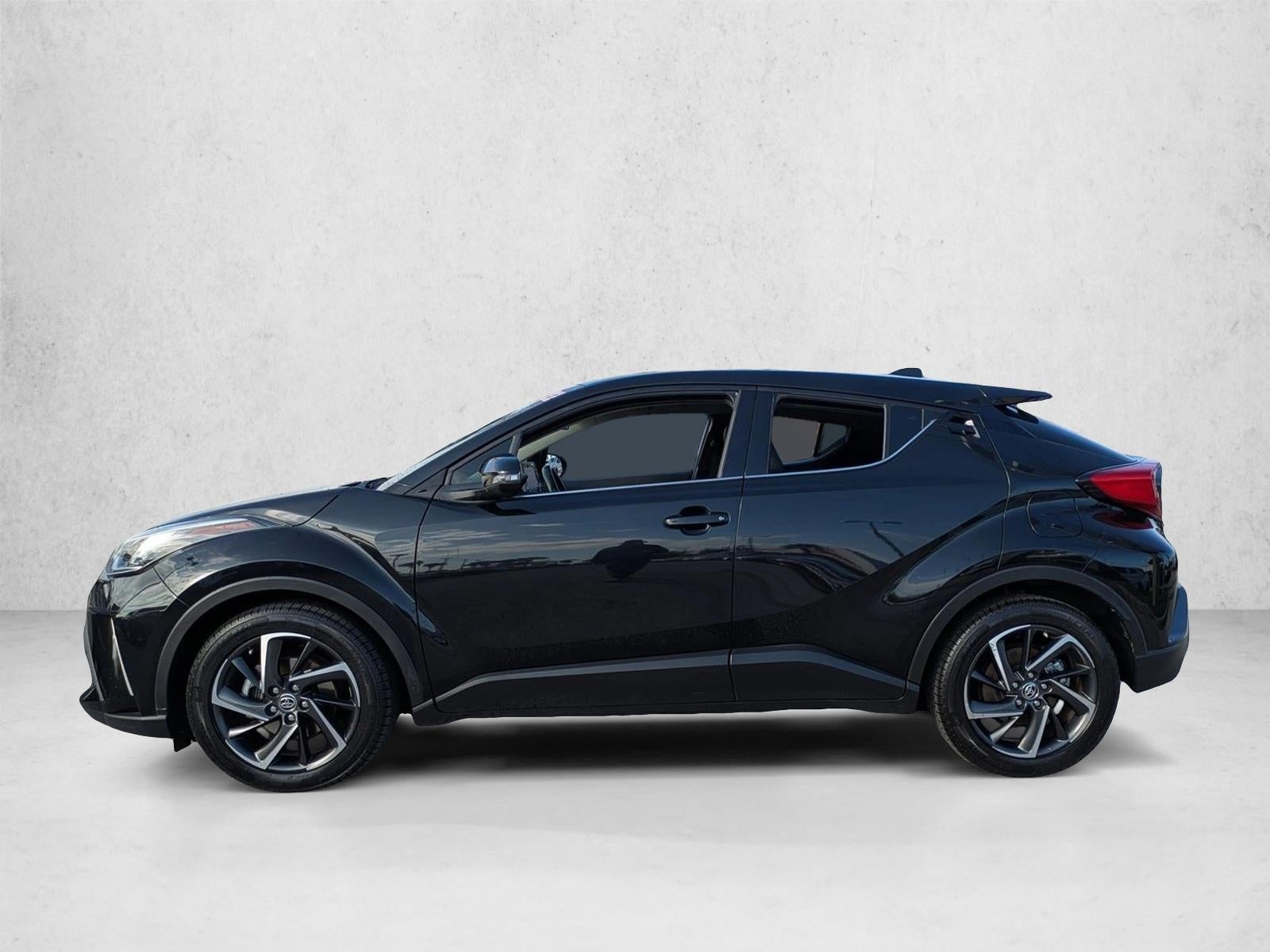 2022 Toyota C-HR Limited FWD (Natl)