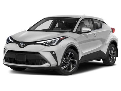 2022 Toyota C-HR Limited FWD (Natl)