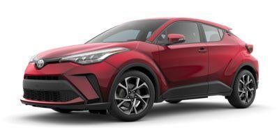 2022 Toyota C-HR Limited FWD (Natl)
