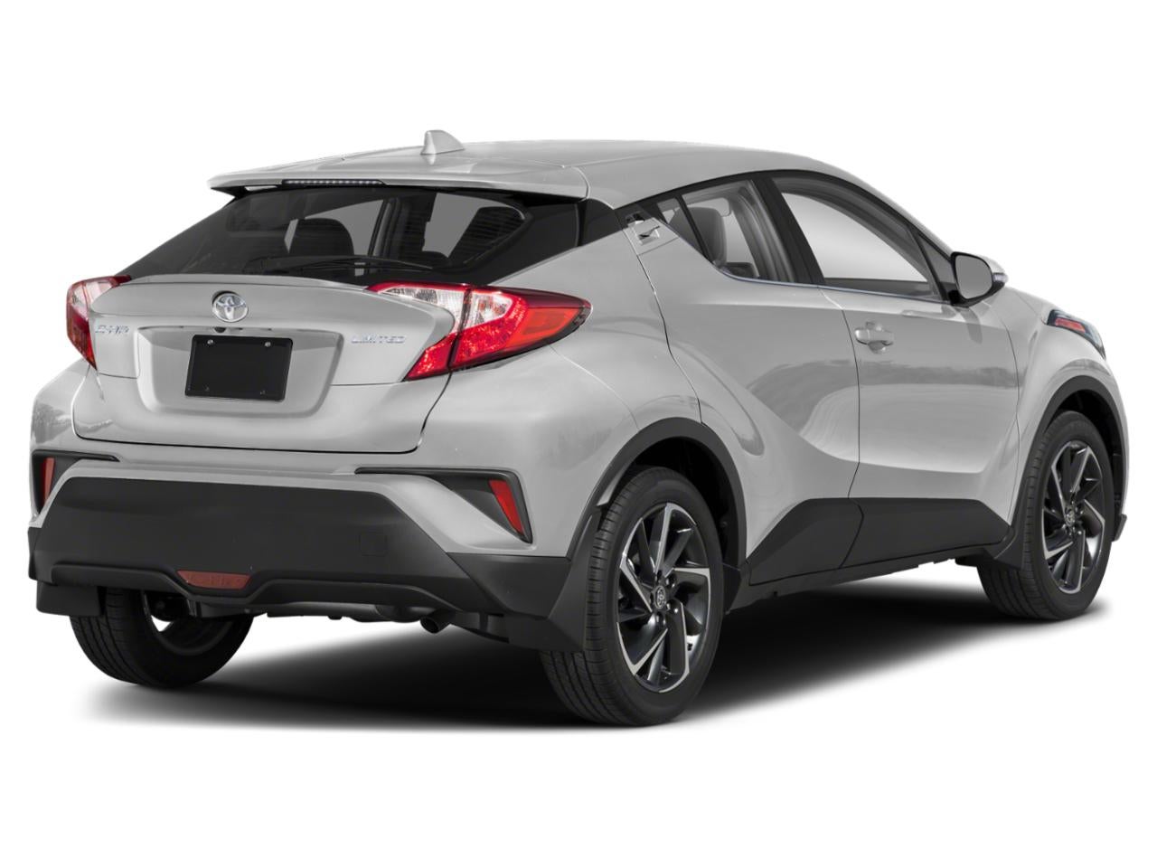 2022 Toyota C-HR Limited FWD (Natl)