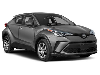 2022 Toyota C-HR Limited FWD (Natl)