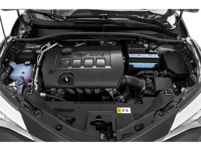 2022 Toyota C-HR Limited FWD (Natl)