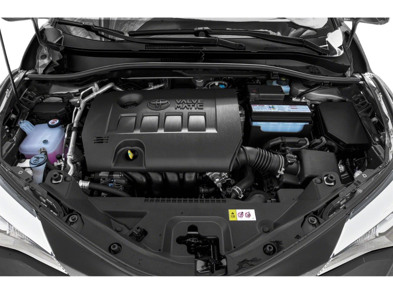 2022 Toyota C-HR Limited FWD (Natl)