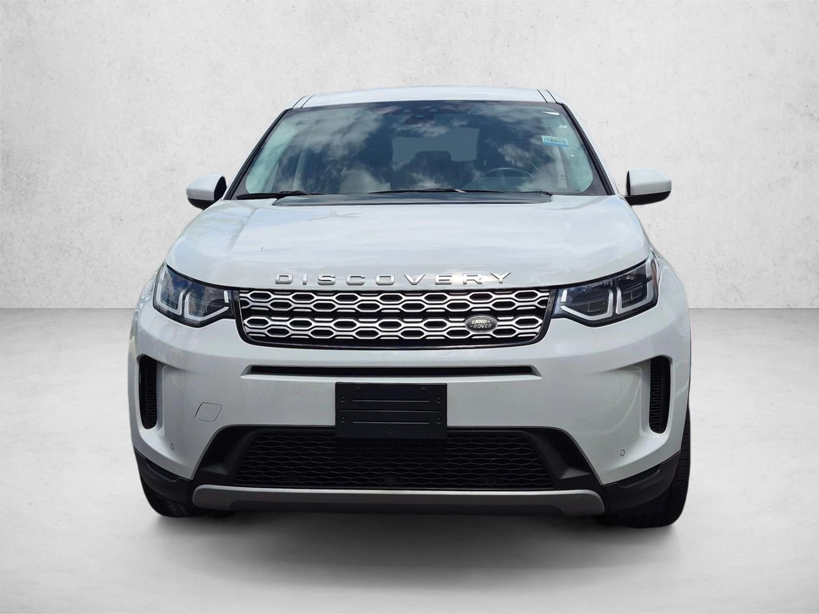 2020 Land Rover Discovery Sport S 4WD