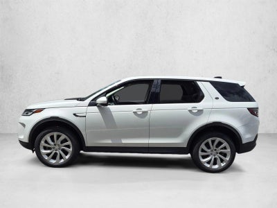 2020 Land Rover Discovery Sport S 4WD