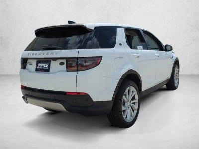 2020 Land Rover Discovery Sport S 4WD