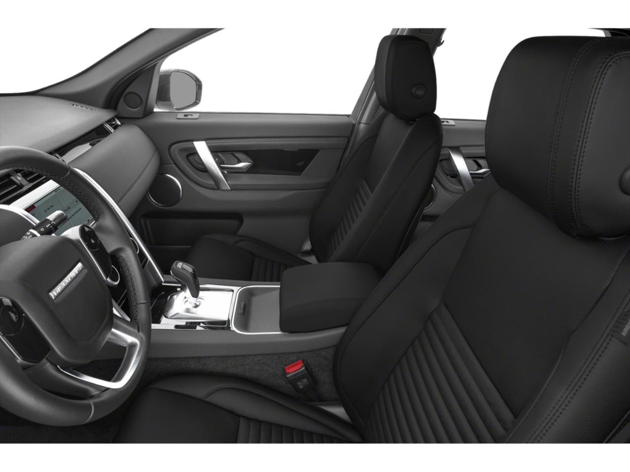 2020 Land Rover Discovery Sport S 4WD