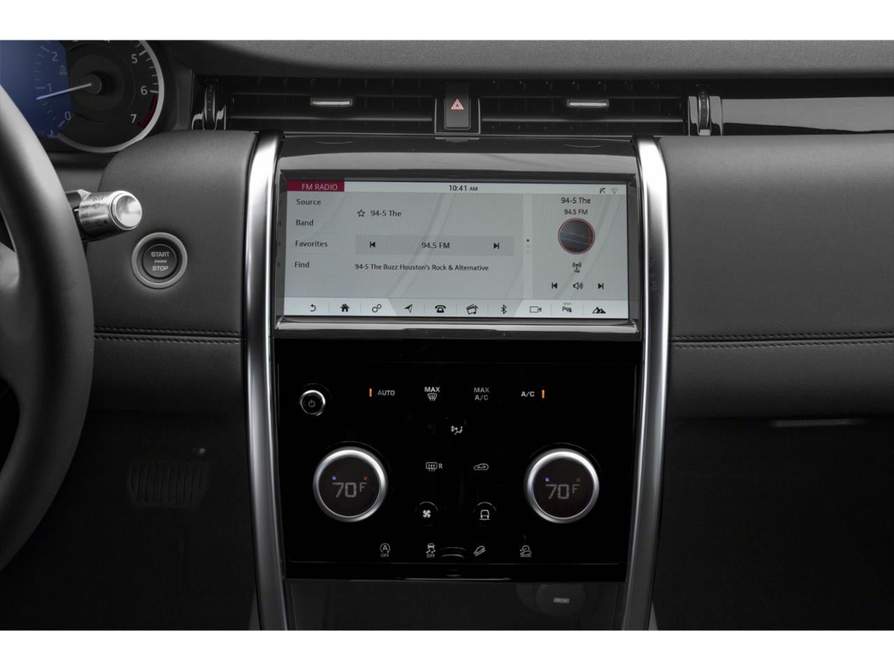 2020 Land Rover Discovery Sport S 4WD