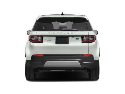 2020 Land Rover Discovery Sport S 4WD