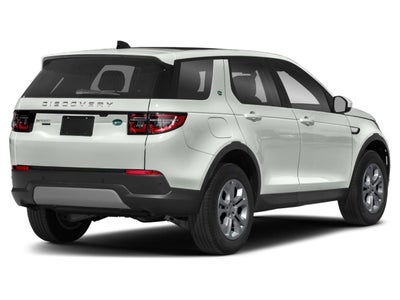 2020 Land Rover Discovery Sport S 4WD