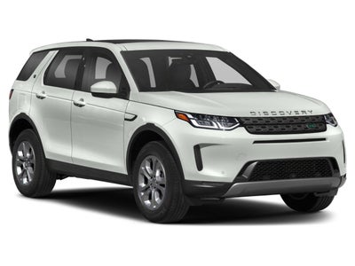 2020 Land Rover Discovery Sport S 4WD