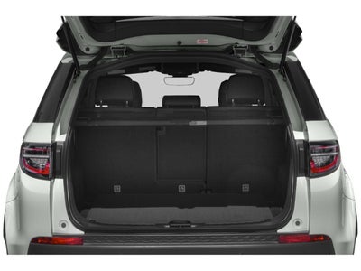 2020 Land Rover Discovery Sport S 4WD