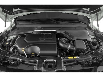 2020 Land Rover Discovery Sport S 4WD