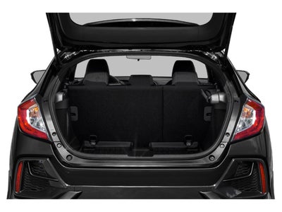 2020 Honda Civic Hatchback LX CVT