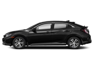 2020 Honda Civic Hatchback LX CVT