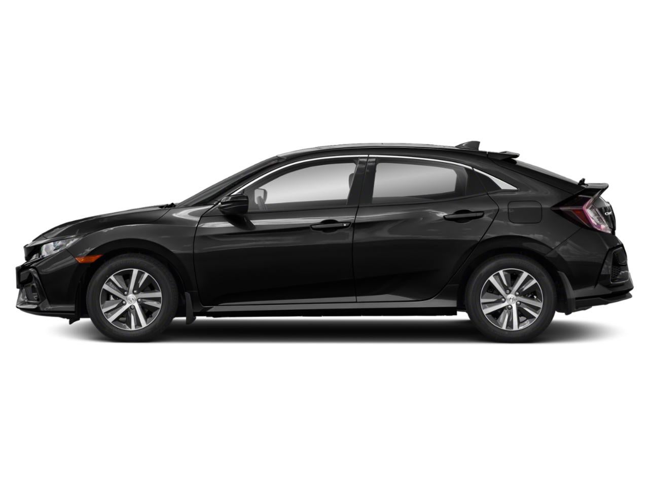 2020 Honda Civic Hatchback LX CVT