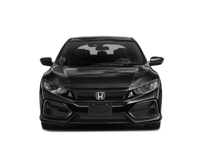 2020 Honda Civic Hatchback LX CVT