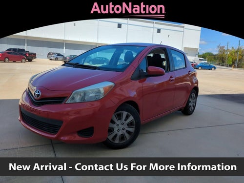 2014 Toyota Yaris 5dr Liftback Auto L