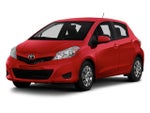 2014 Toyota Yaris 5dr Liftback Auto L