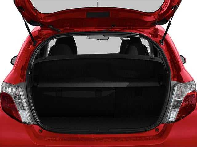 2014 Toyota Yaris 5dr Liftback Auto L