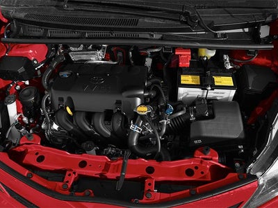 2014 Toyota Yaris 5dr Liftback Auto L