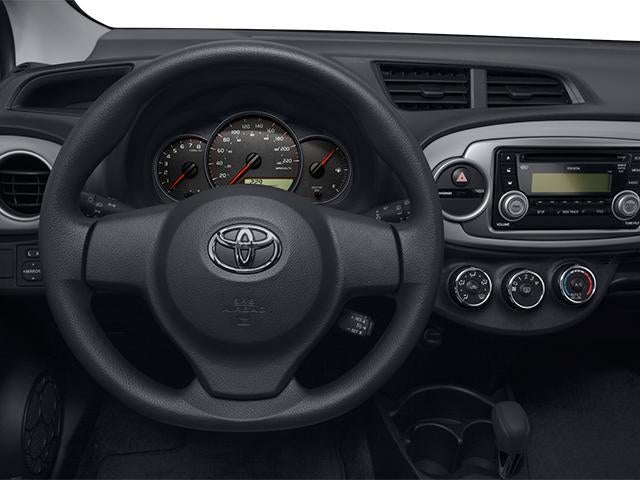2014 Toyota Yaris 5dr Liftback Auto L