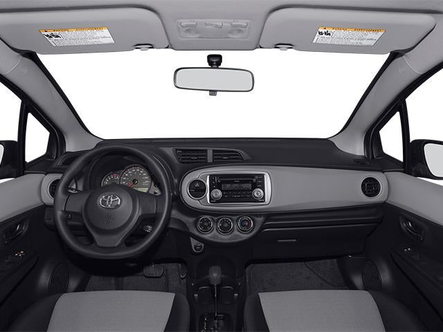 2014 Toyota Yaris 5dr Liftback Auto L