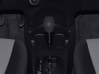 2014 Toyota Yaris 5dr Liftback Auto L