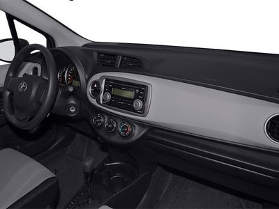 2014 Toyota Yaris 5dr Liftback Auto L