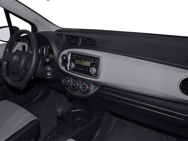 2014 Toyota Yaris 5dr Liftback Auto L