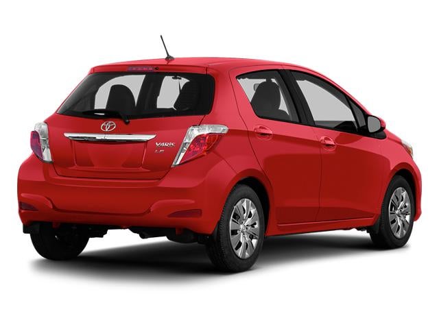 2014 Toyota Yaris 5dr Liftback Auto L