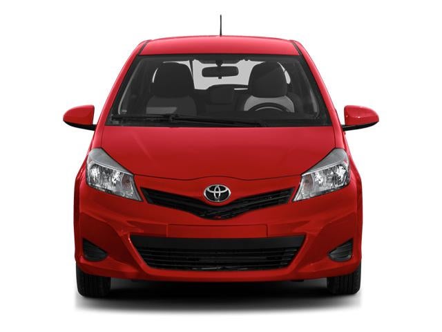 2014 Toyota Yaris 5dr Liftback Auto L